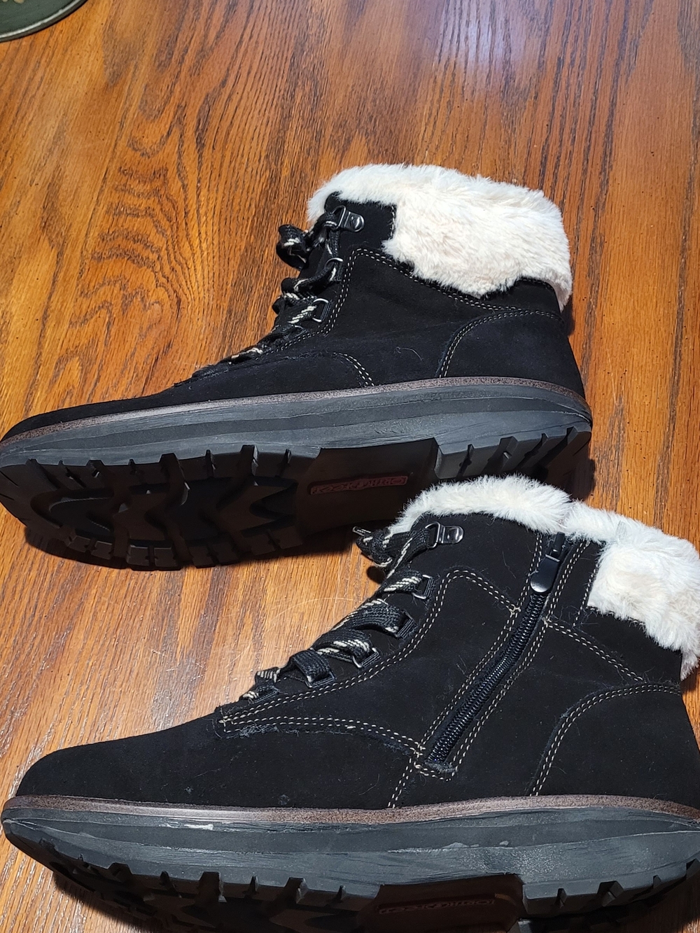 NWT Women's Orthofeet Stella Boots 10.5 Wide (D) - Picture 3 of 10